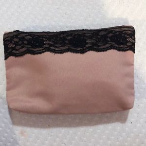 Lace Ipsy makeup pouch
